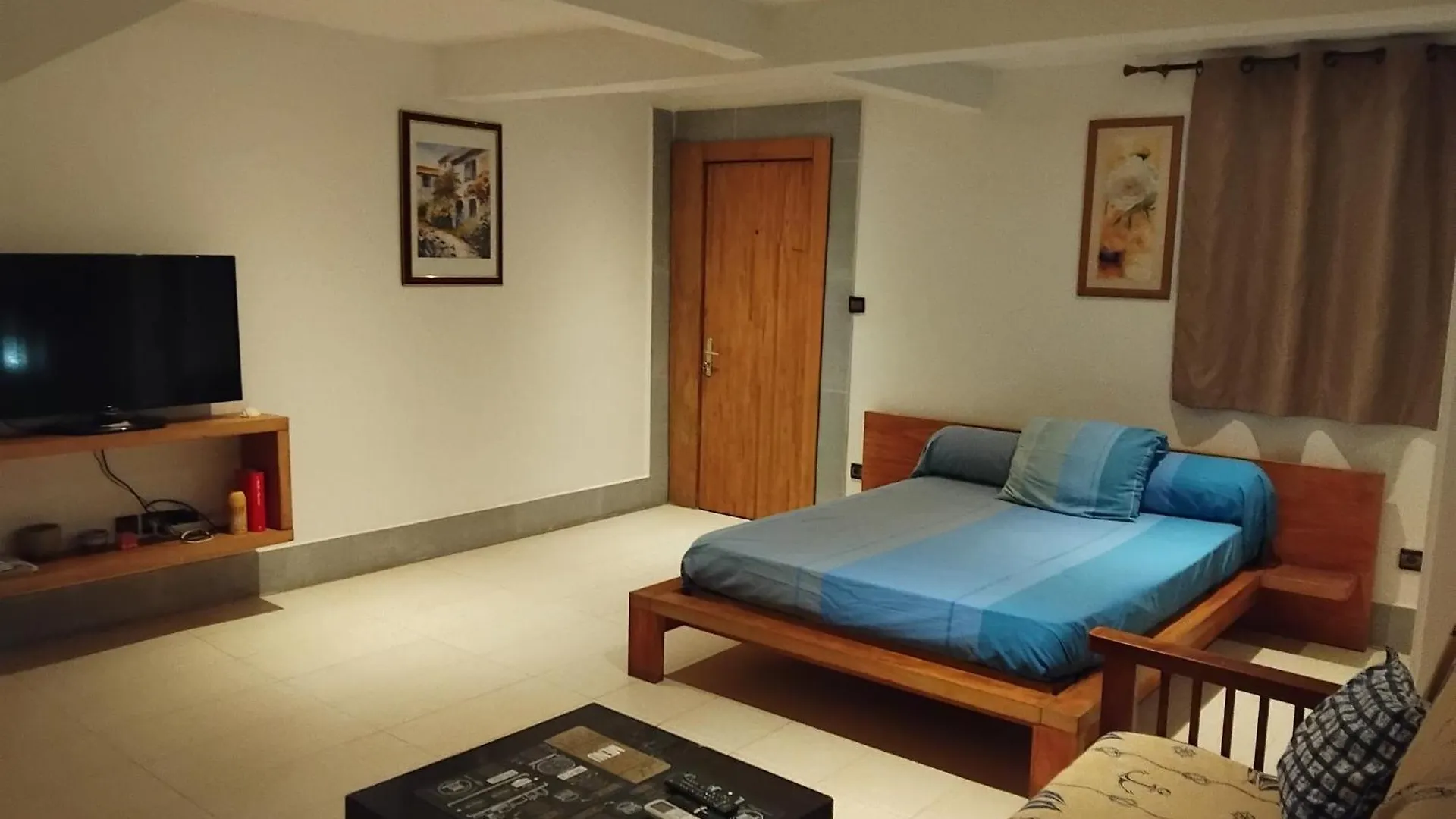 Apartment Suite Ins Dakar